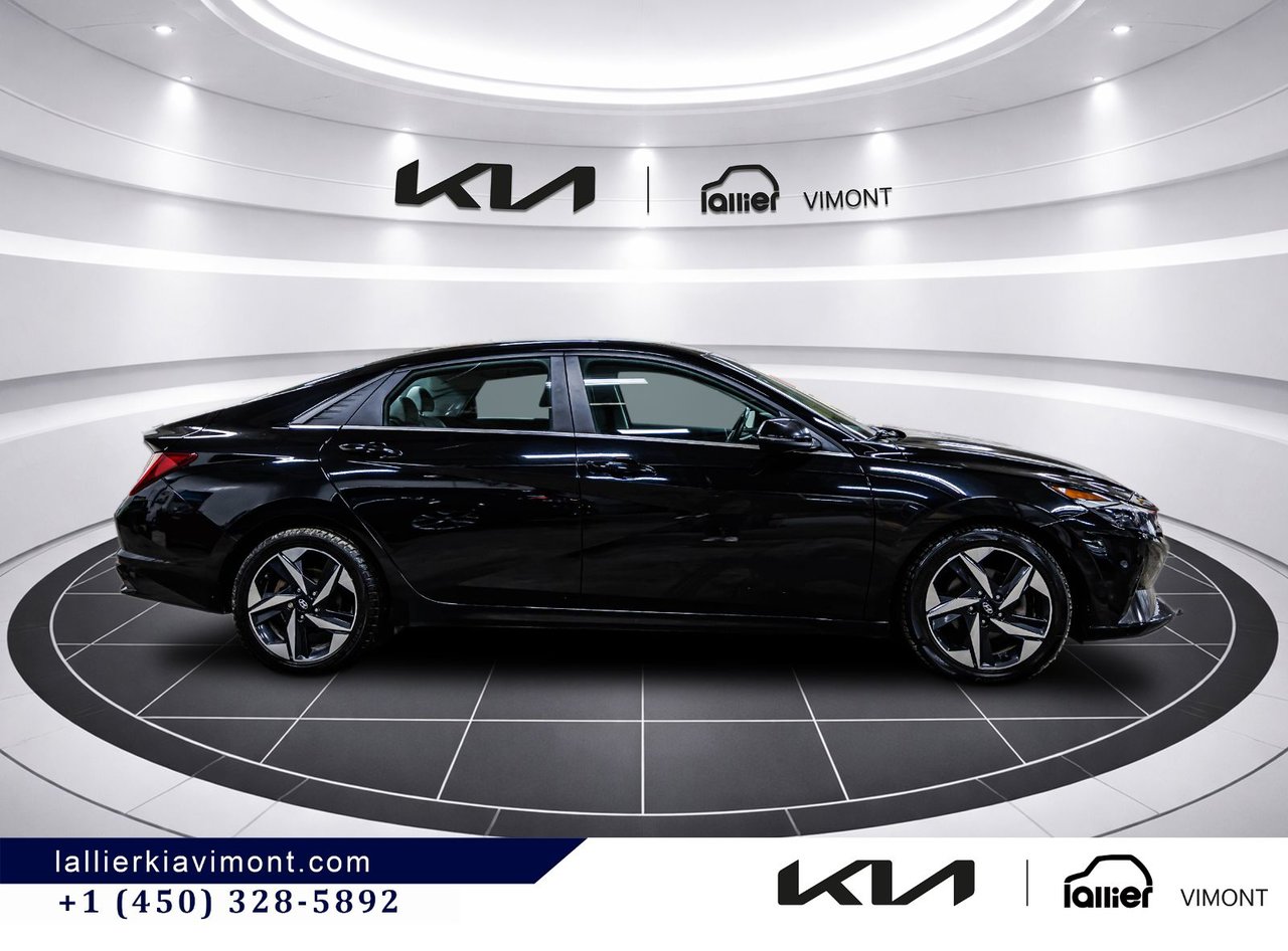 2022 Hyundai Elantra - Image 17
