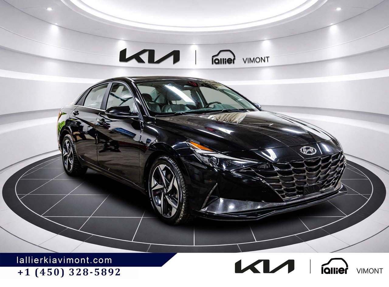 2022 Hyundai Elantra - Image 18