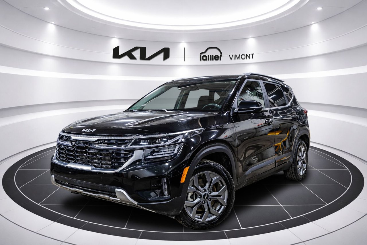 2025 Kia Seltos