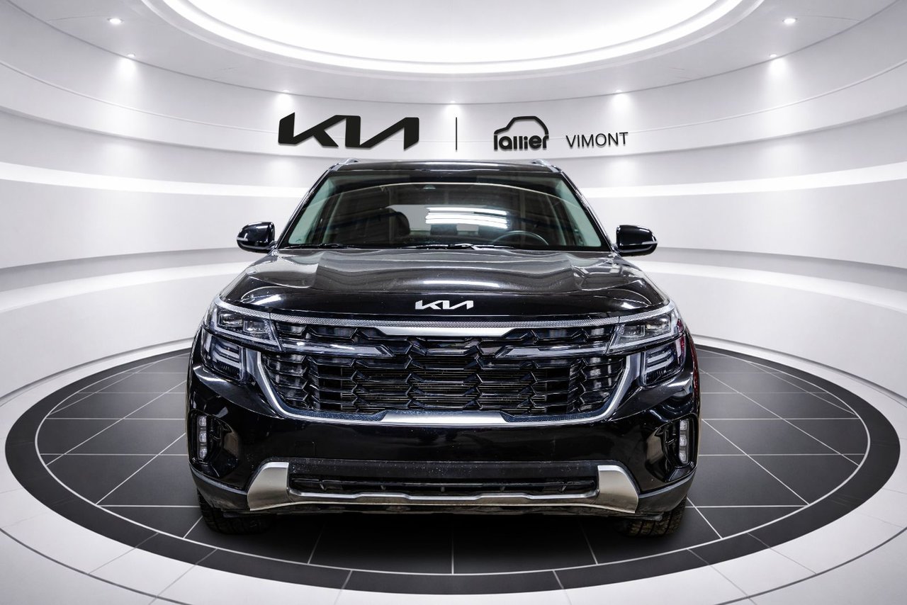 2025 Kia Seltos - Image 3
