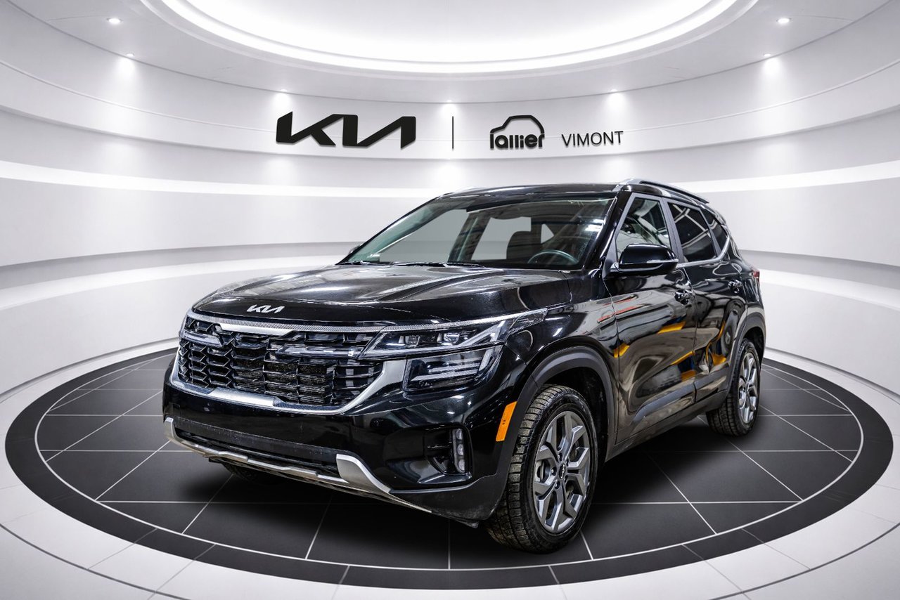 2025 Kia Seltos - Image 5