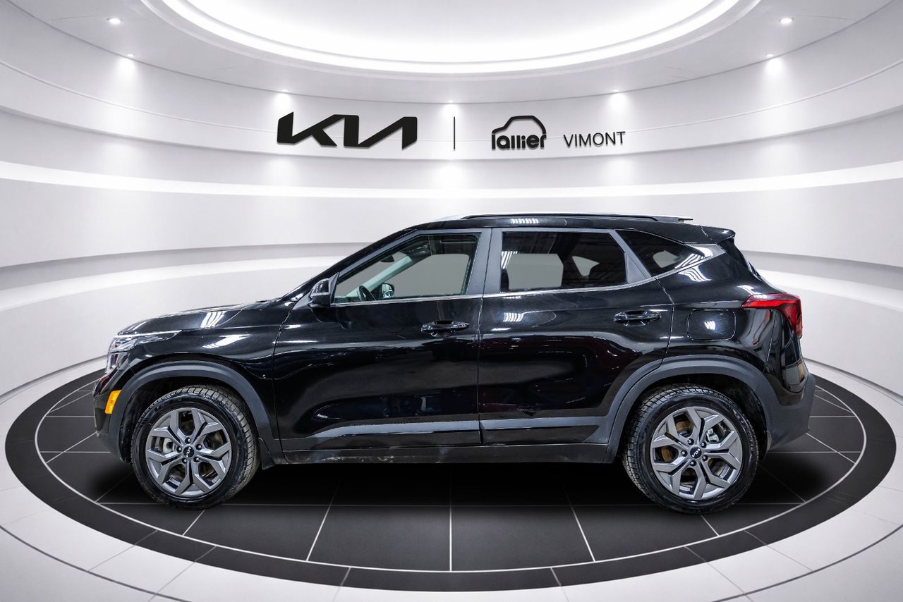 2025 Kia Seltos - Image 7