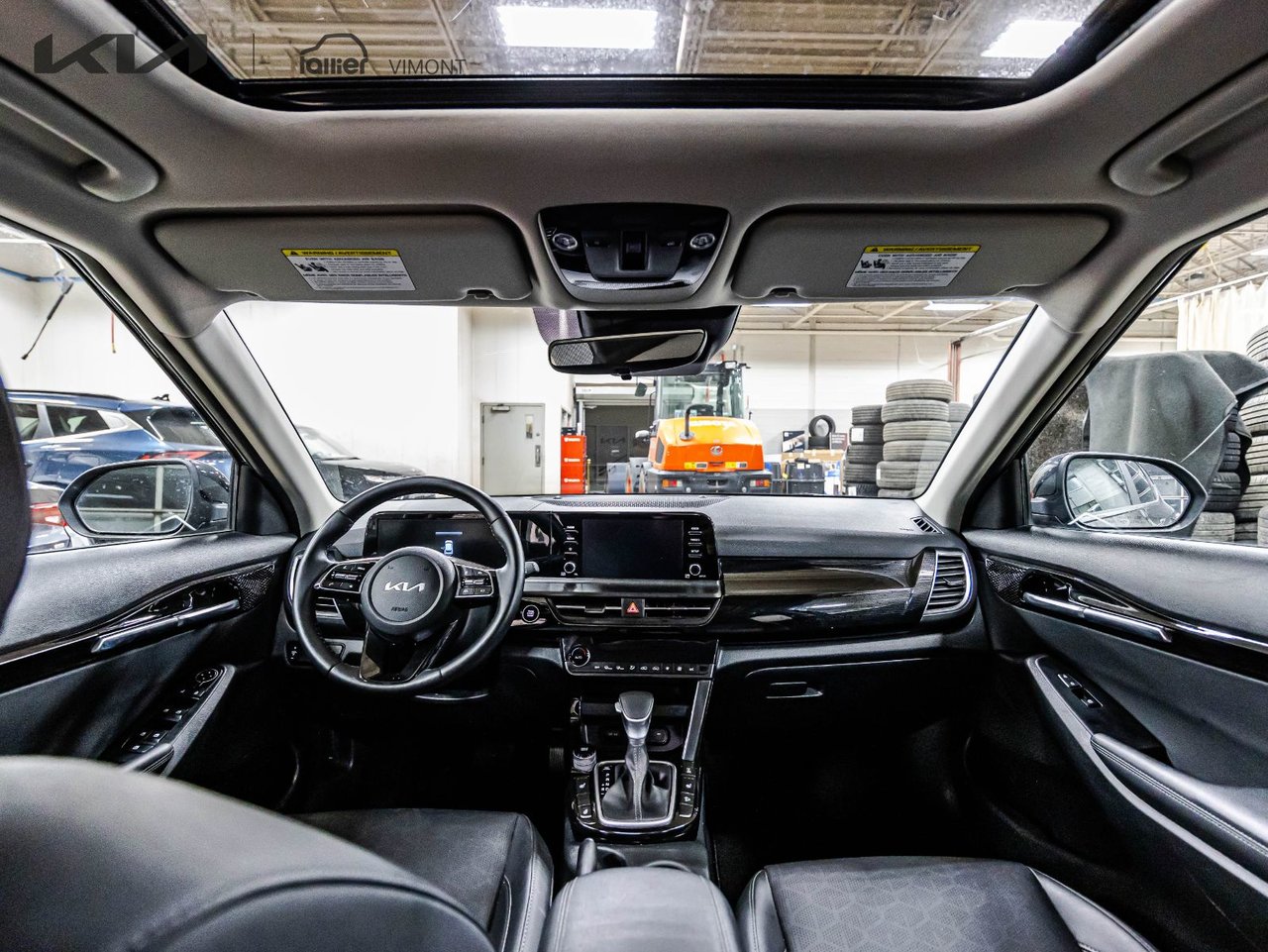 2025 Kia Seltos - Image 12