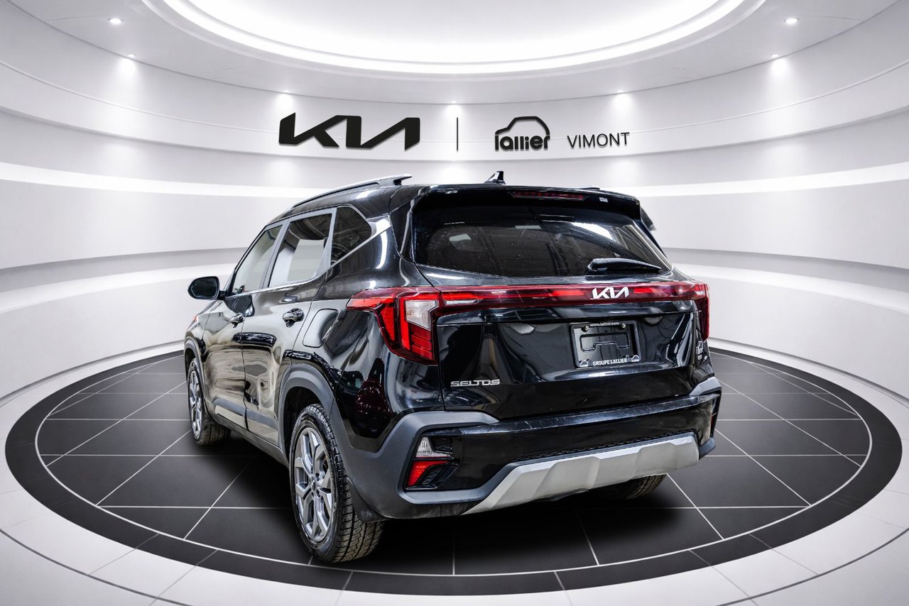 2025 Kia Seltos - Image 15