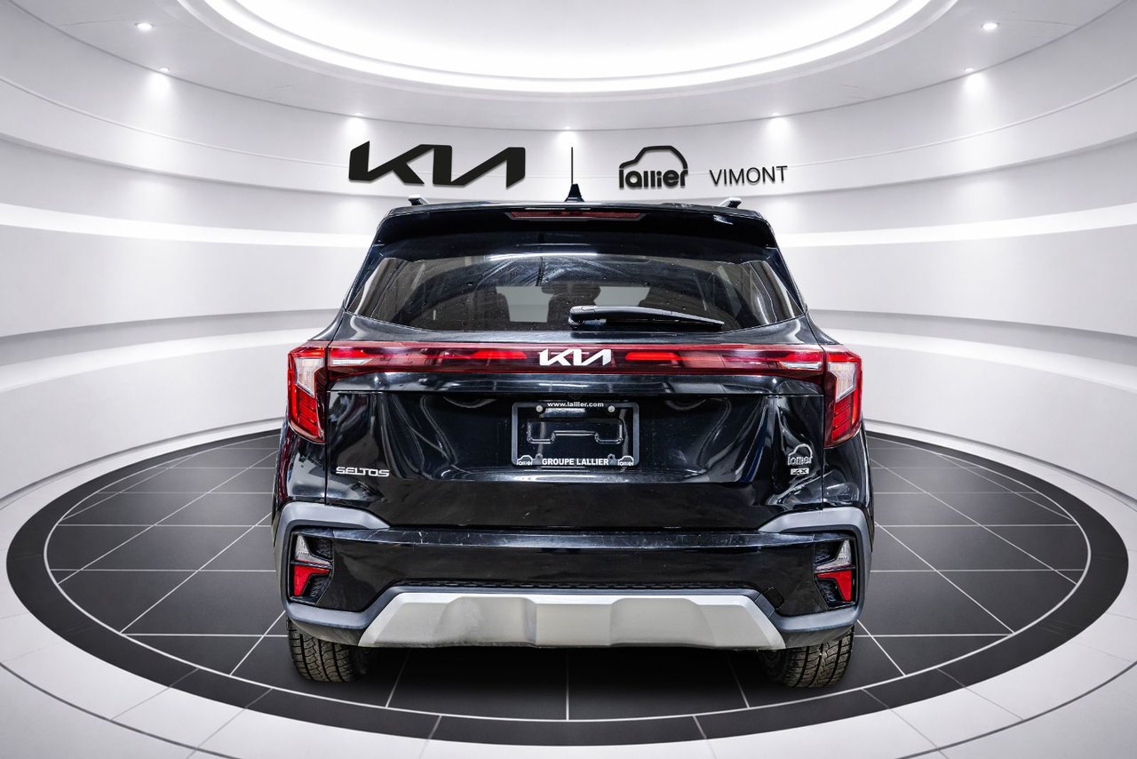 2025 Kia Seltos - Image 16