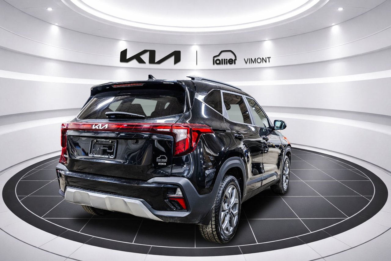 2025 Kia Seltos - Image 17