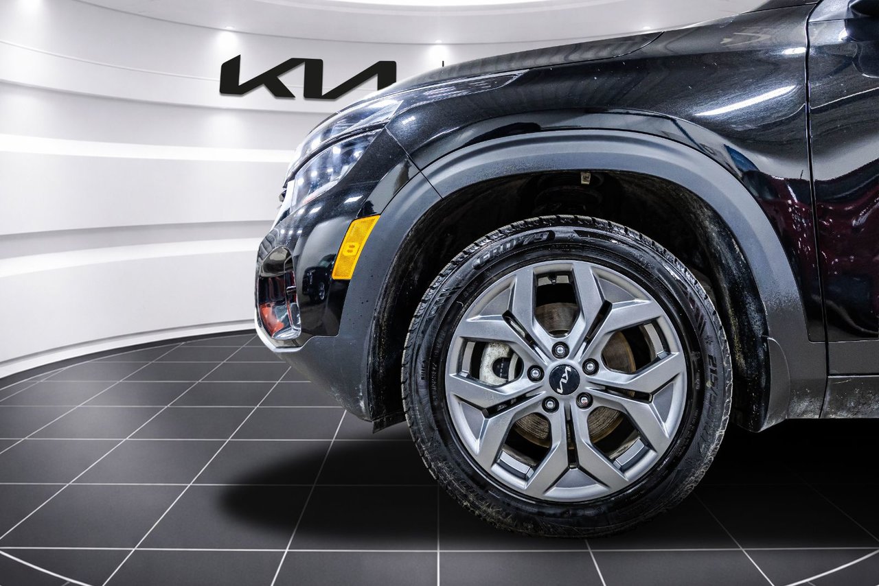 2025 Kia Seltos - Image 18