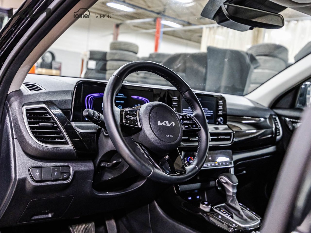 2025 Kia Seltos - Image 19