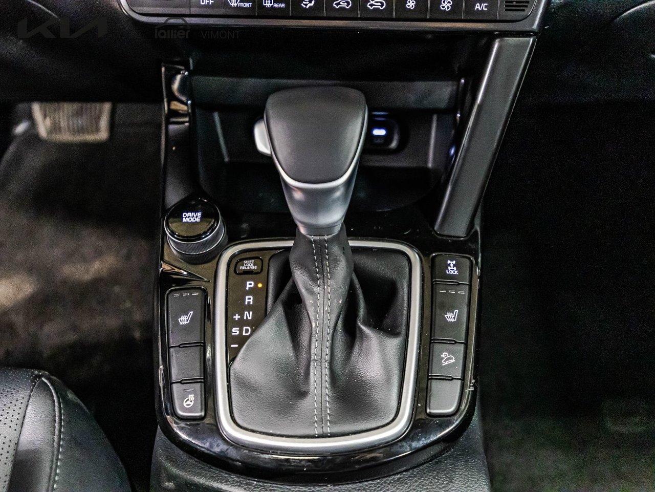 2025 Kia Seltos - Image 21