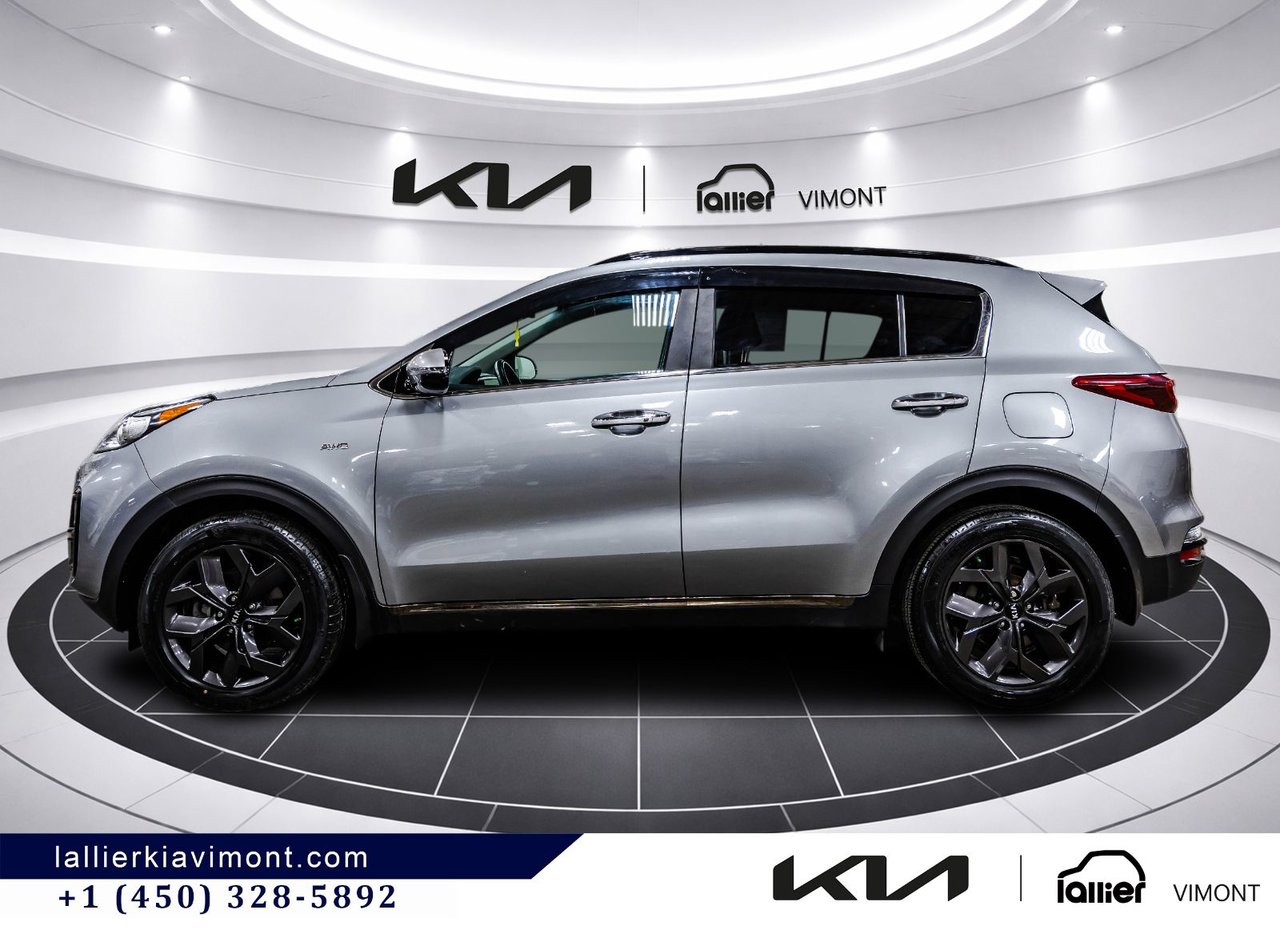 2022 Kia Sportage - Image 7