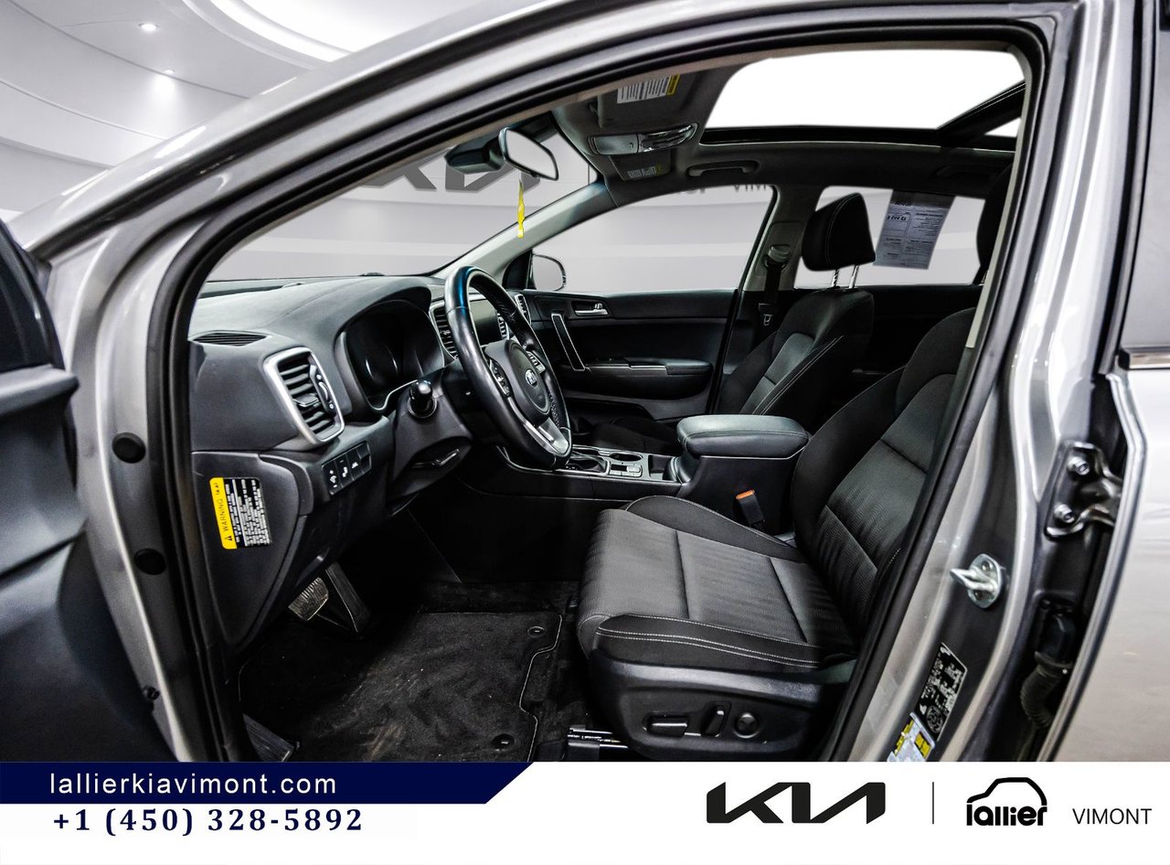 2022 Kia Sportage - Image 9