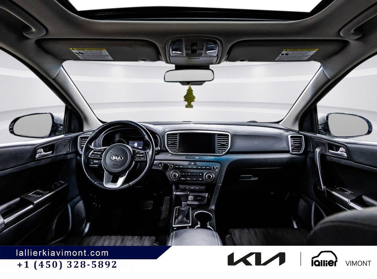 2022 Kia Sportage - Image 12
