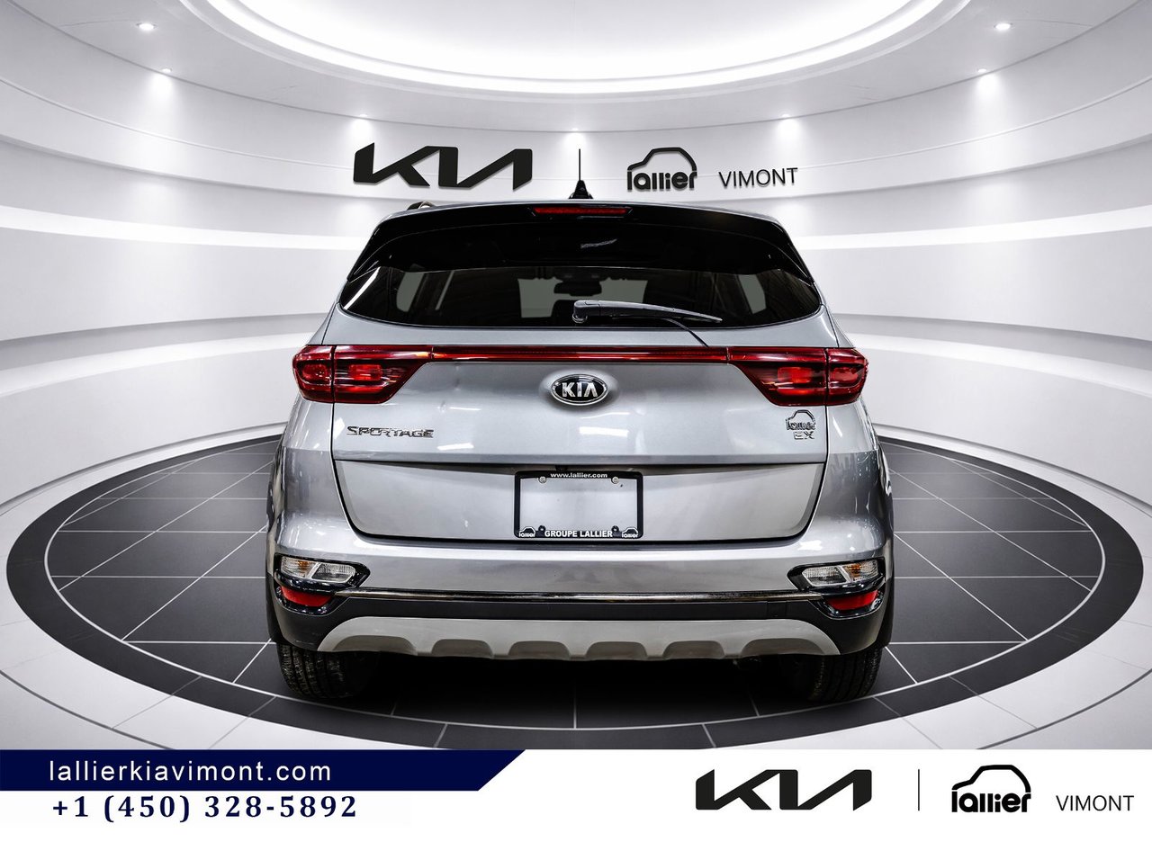 2022 Kia Sportage - Image 16
