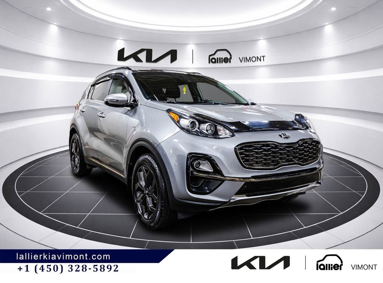 2022 Kia Sportage - Image 19