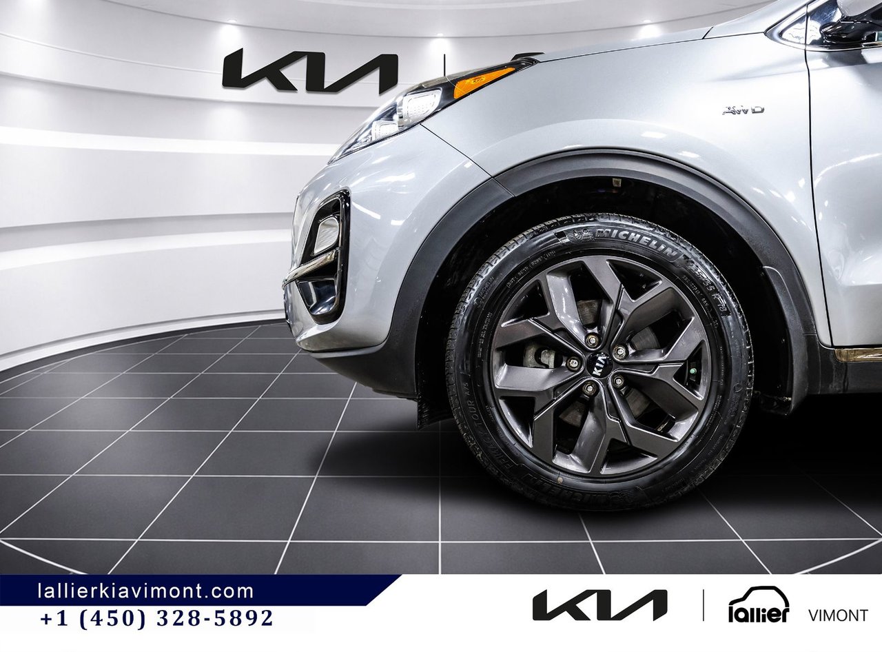2022 Kia Sportage - Image 20