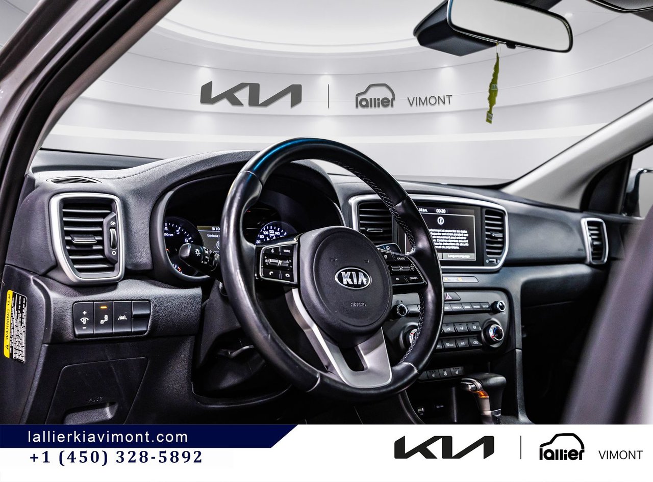2022 Kia Sportage - Image 21