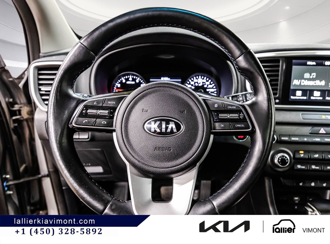 2022 Kia Sportage - Image 22