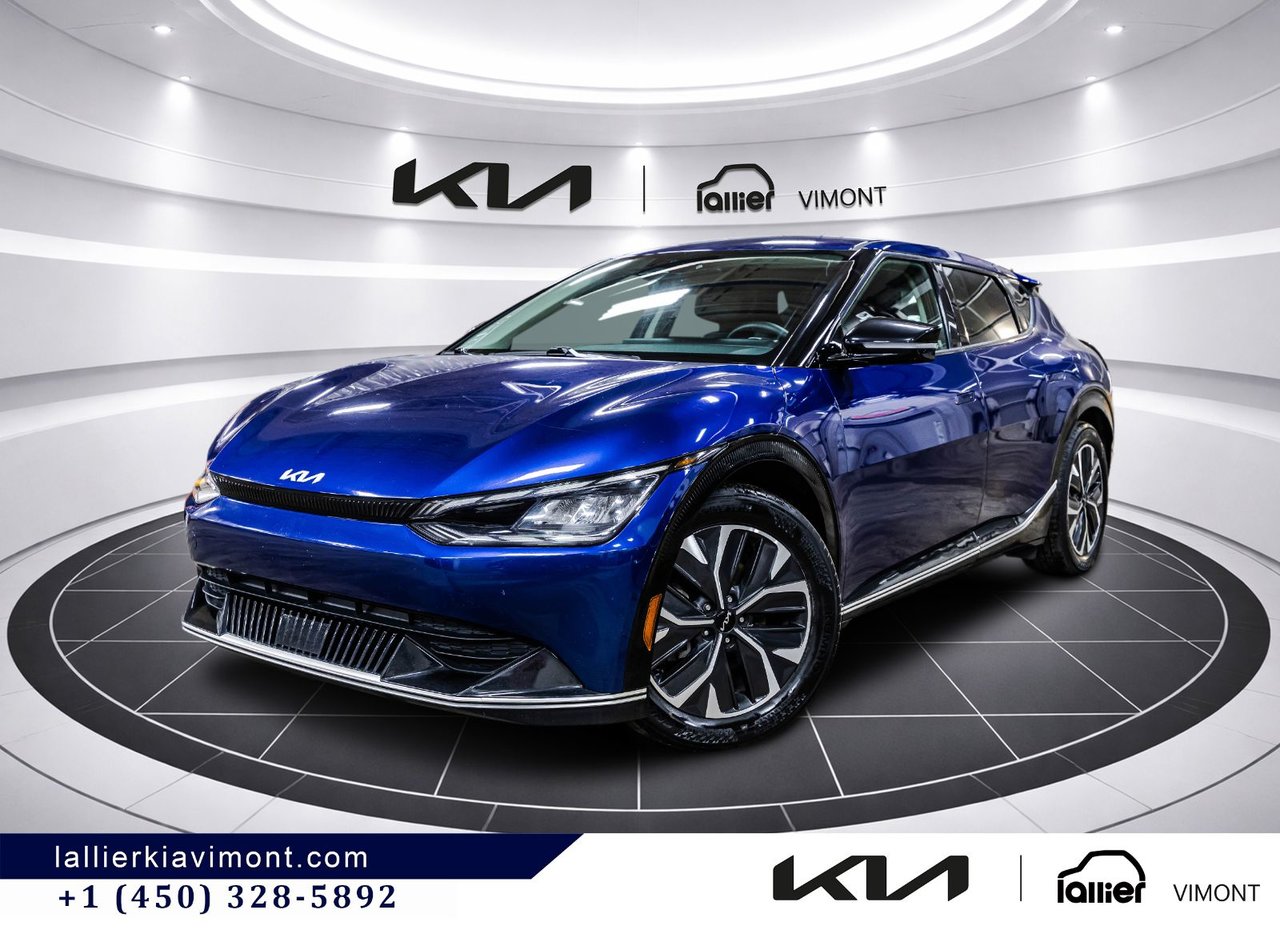2022 Kia EV6