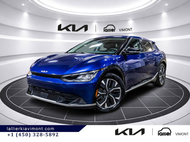 2022 Kia EV6