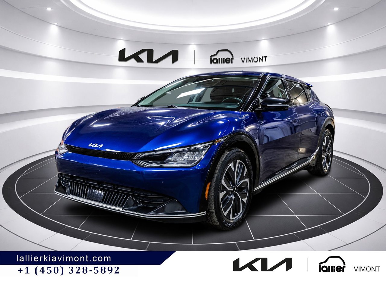 2022 Kia EV6 - Image 5
