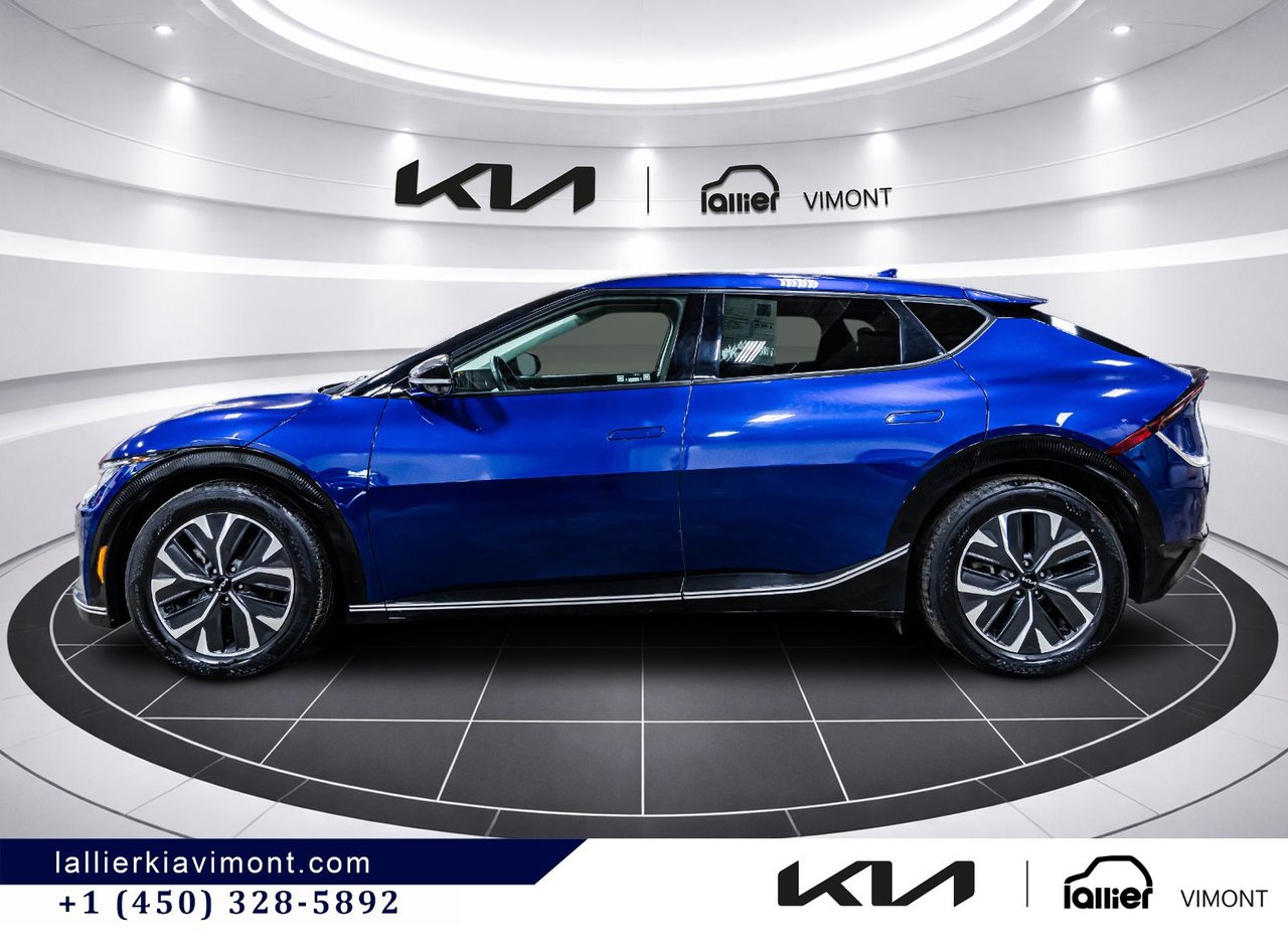 2022 Kia EV6 - Image 6