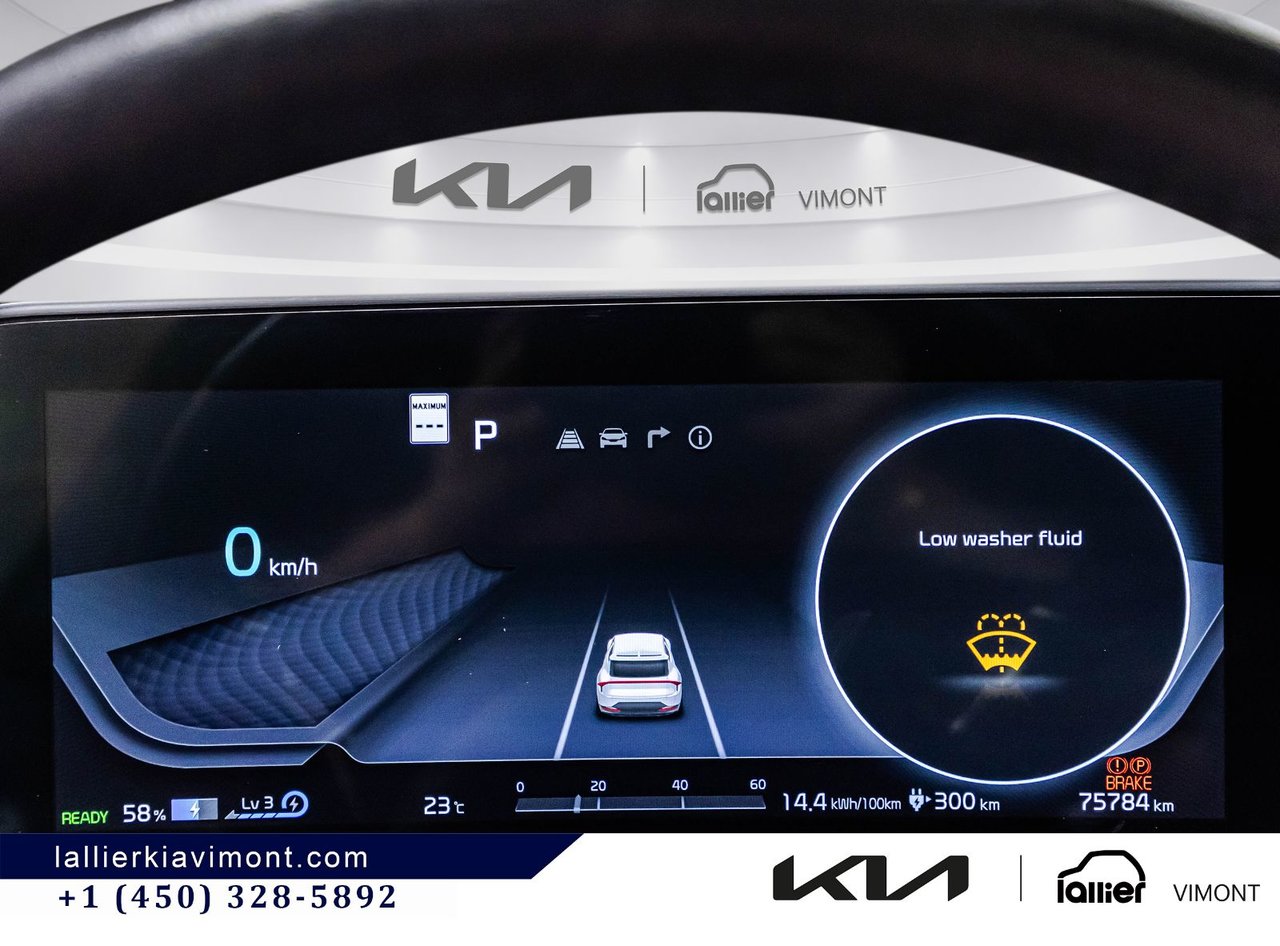2022 Kia EV6 - Image 7