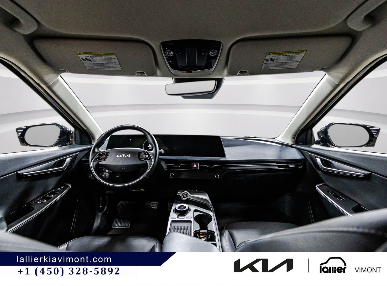 2022 Kia EV6 - Image 11