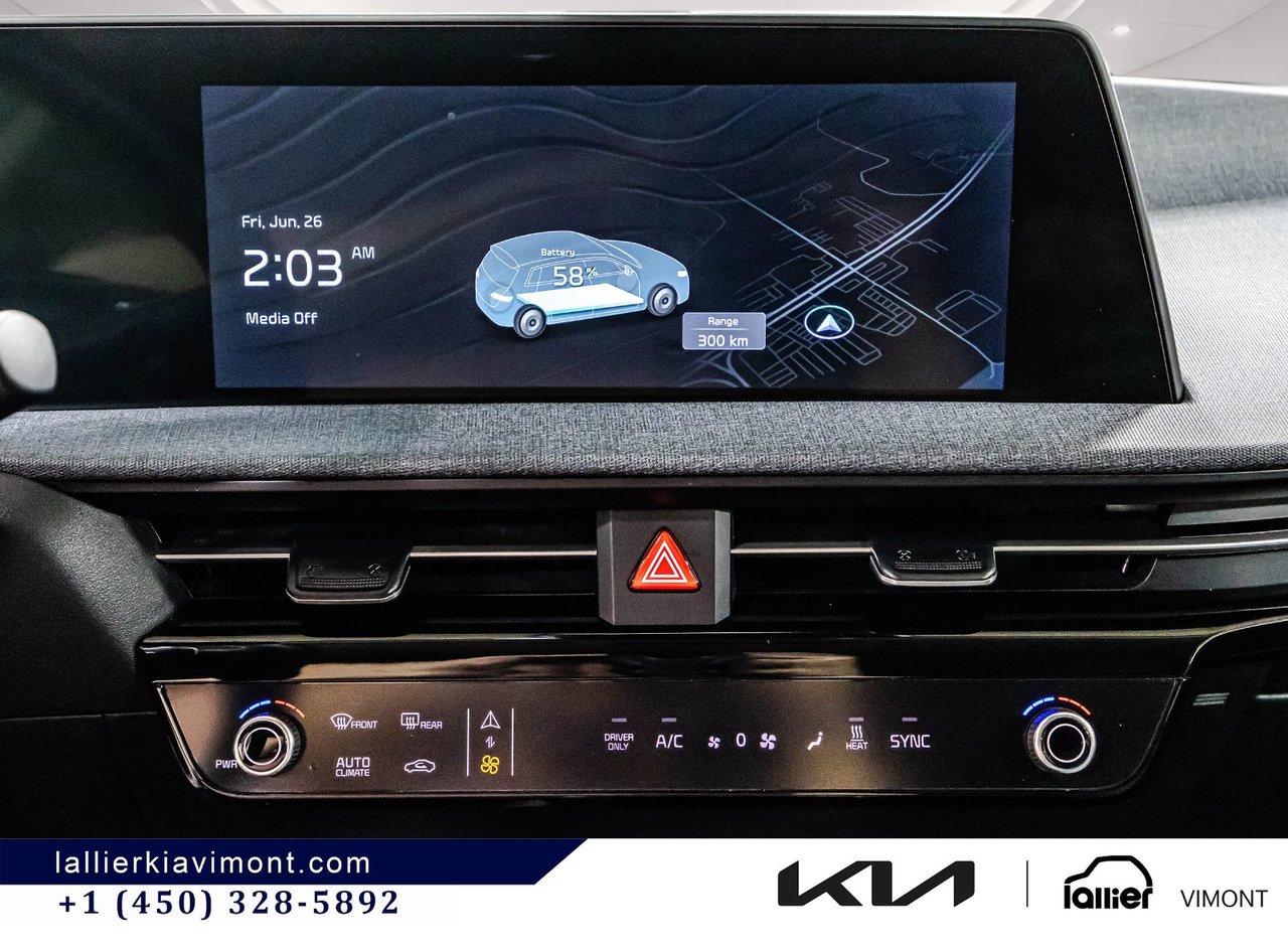 2022 Kia EV6 - Image 12