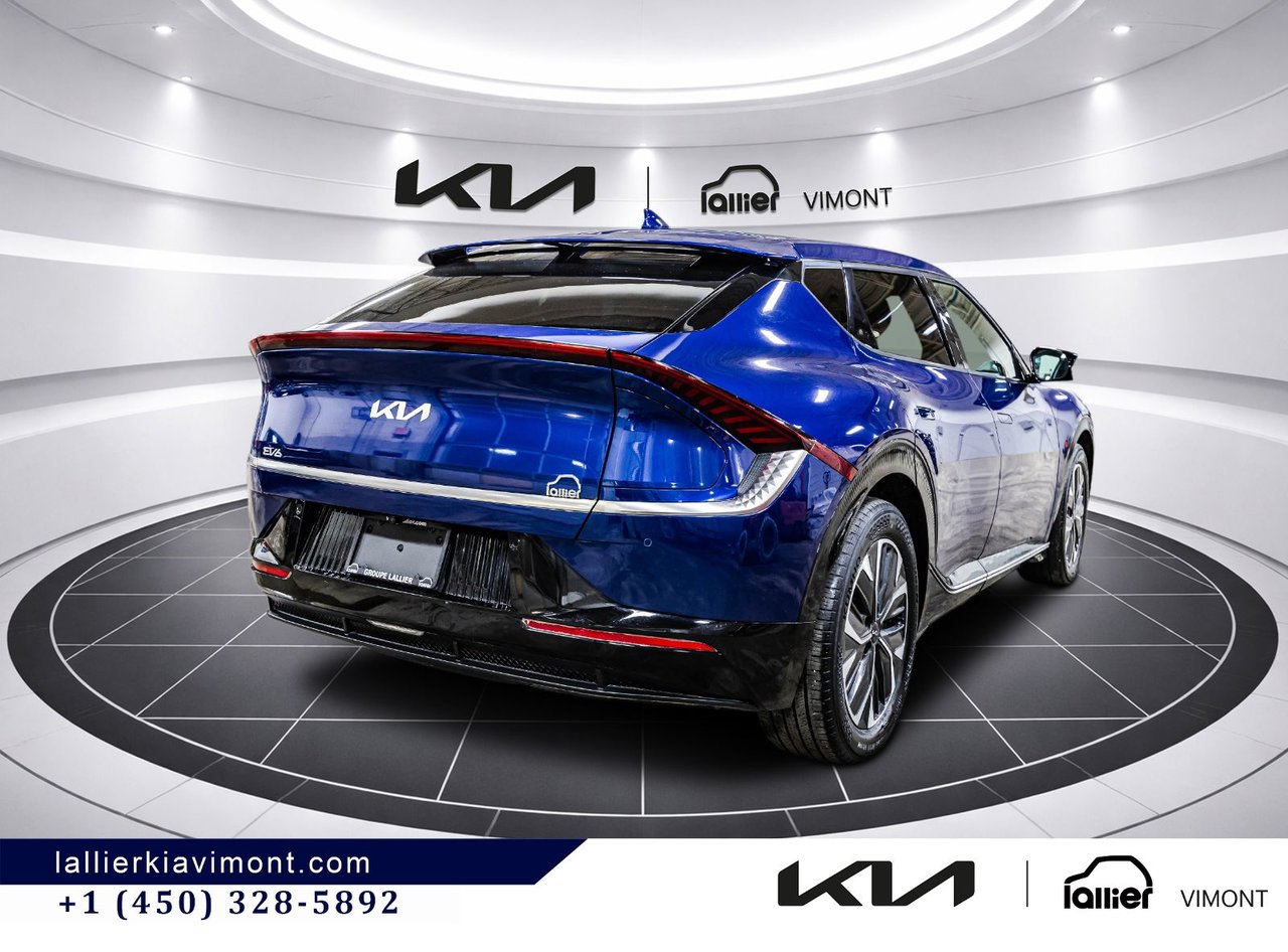 2022 Kia EV6 - Image 15