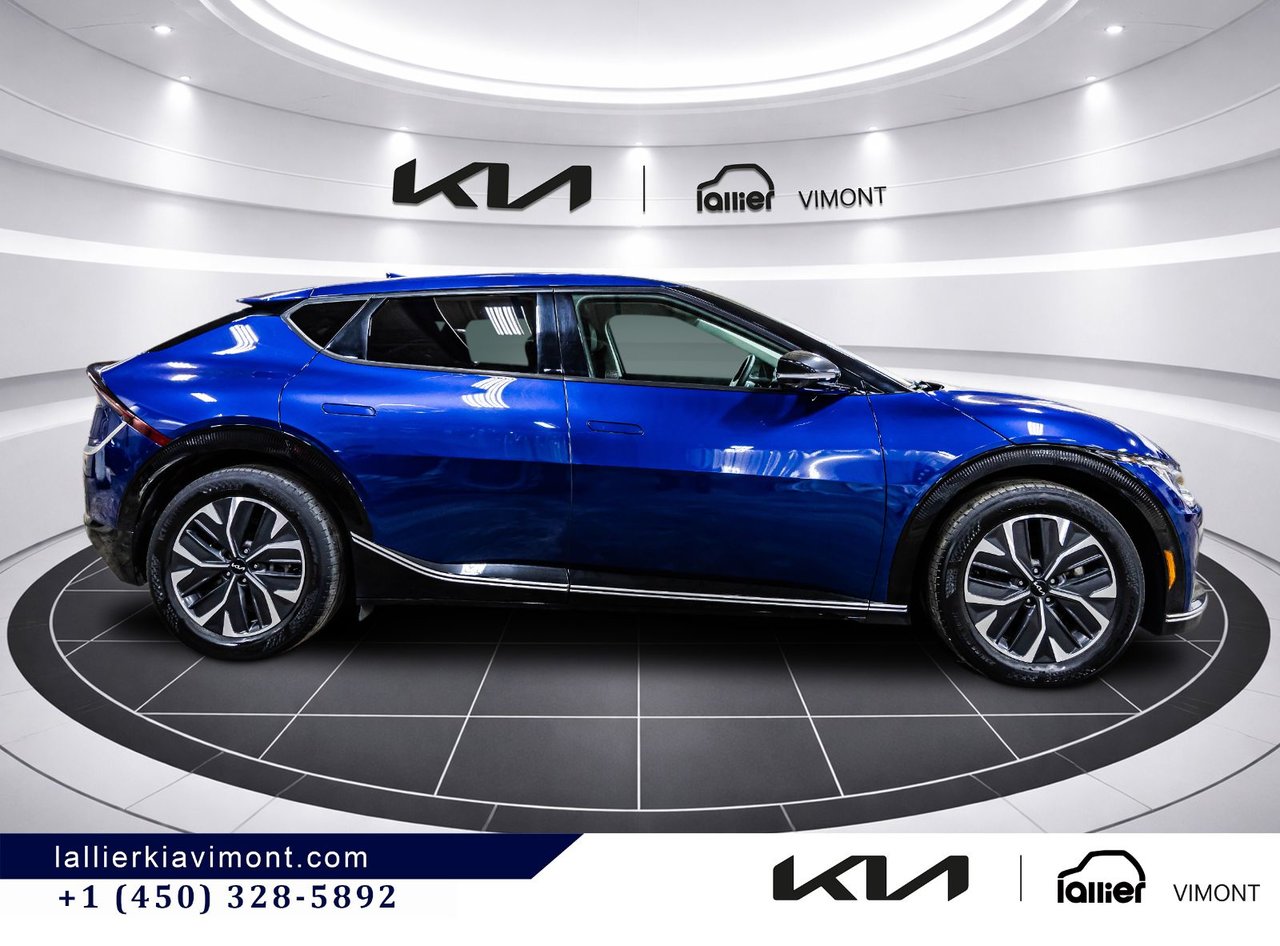 2022 Kia EV6 - Image 16