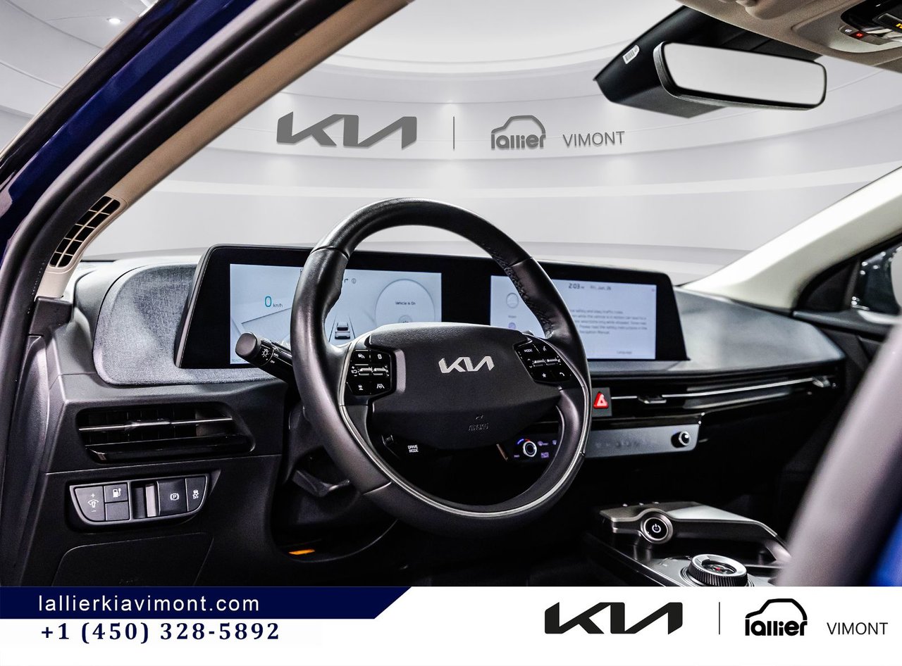 2022 Kia EV6 - Image 19