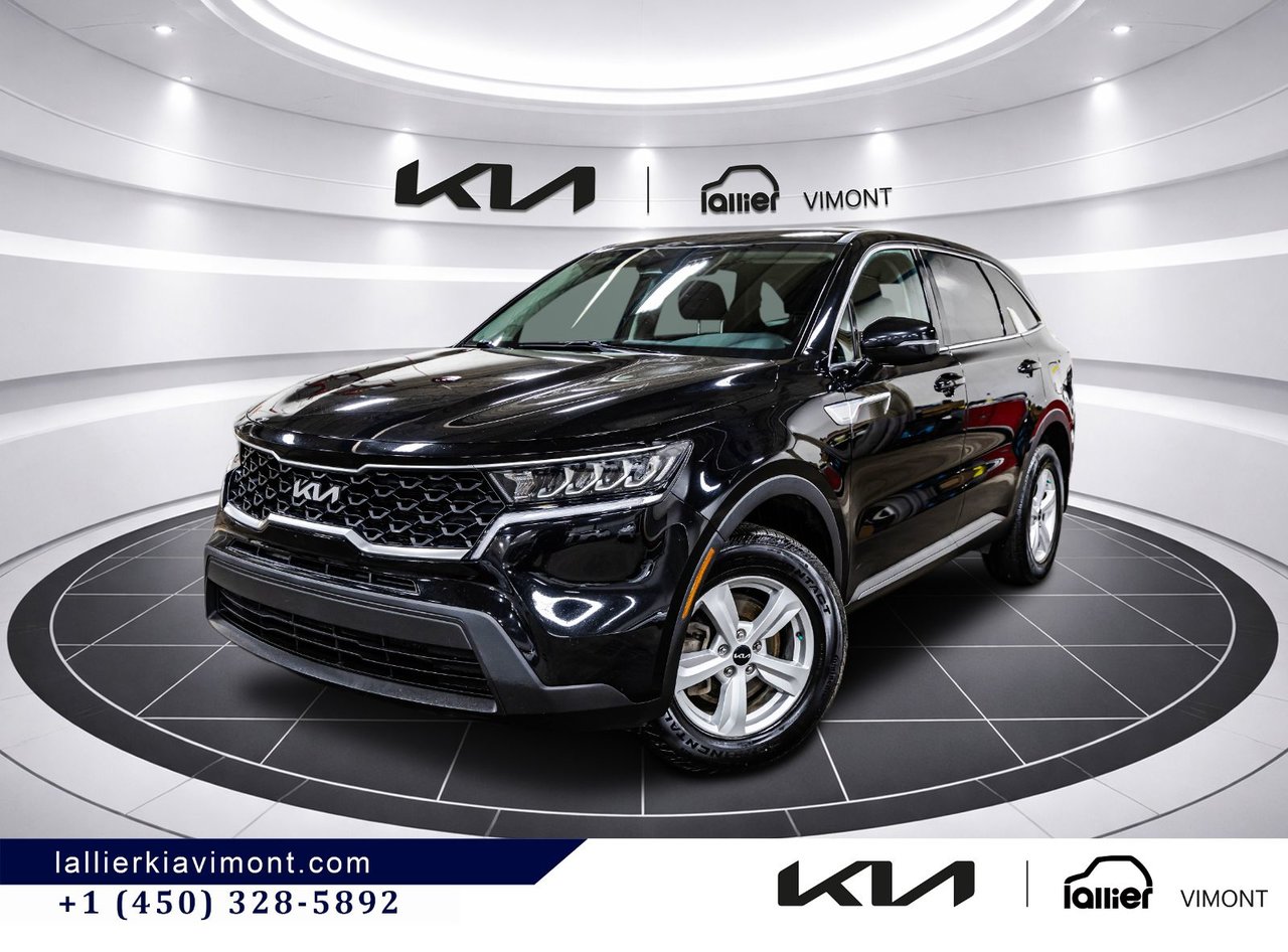 2023 Kia Sorento
