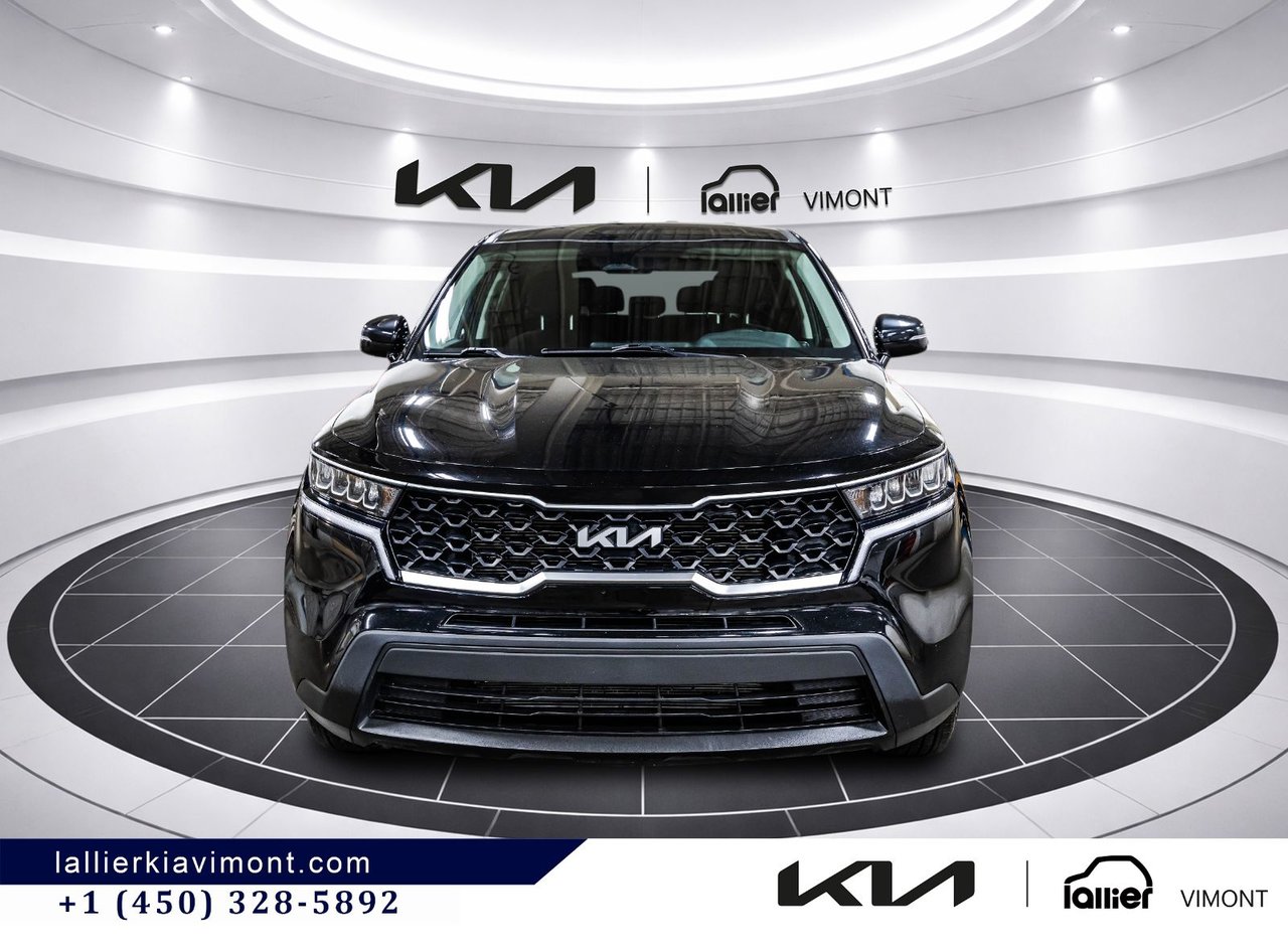 2023 Kia Sorento - Image 3