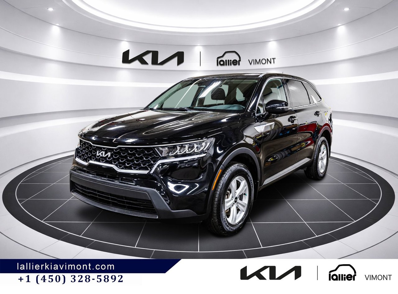 2023 Kia Sorento - Image 5