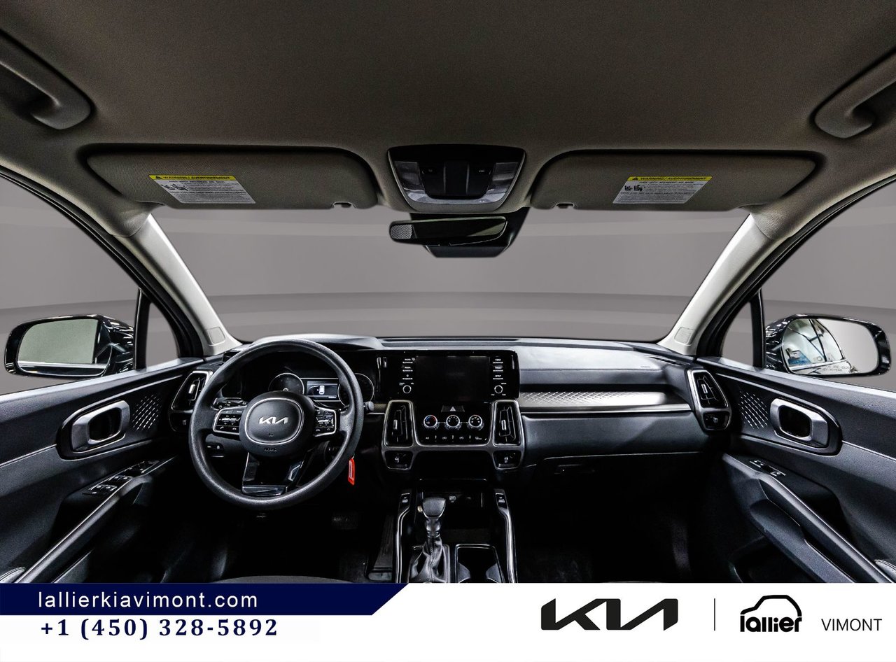2023 Kia Sorento - Image 11