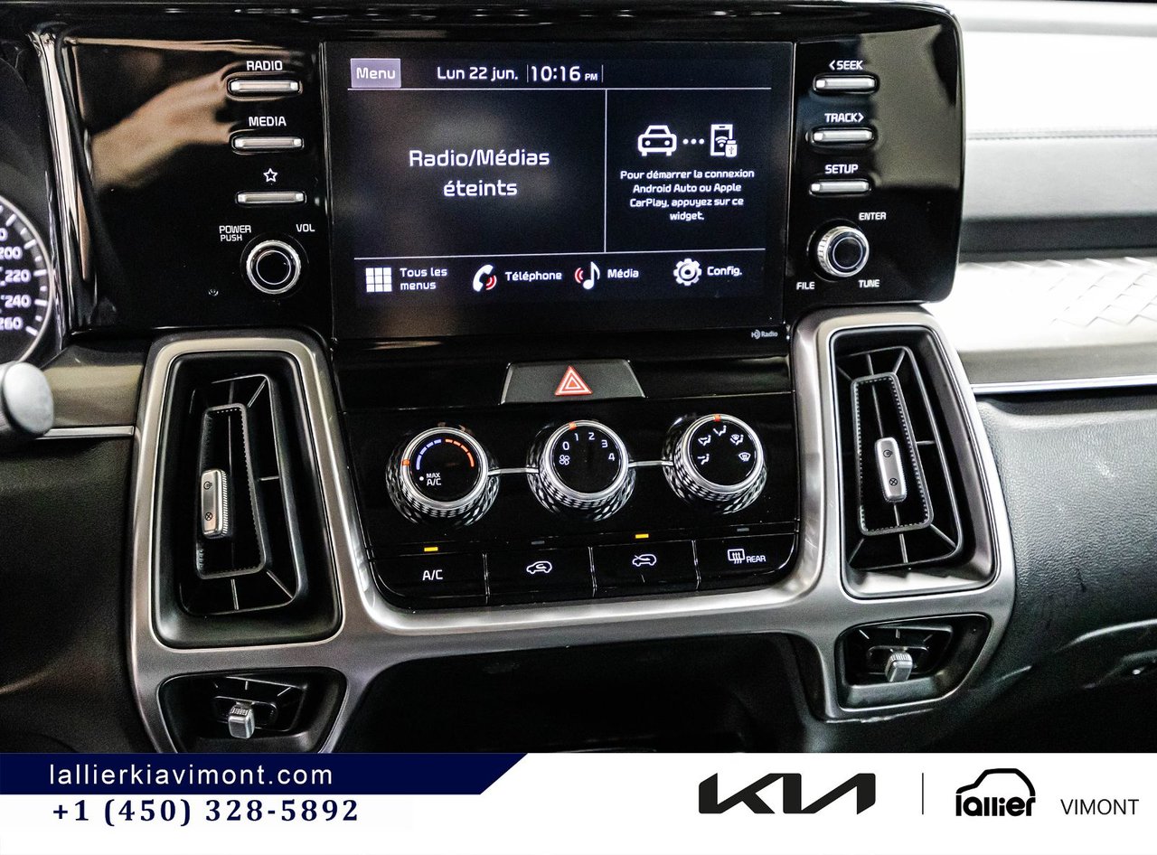 2023 Kia Sorento - Image 12