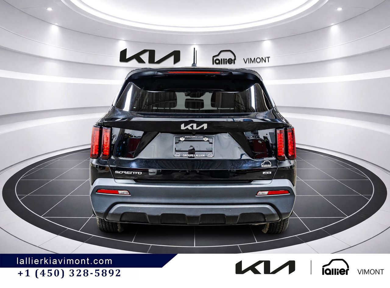 2023 Kia Sorento - Image 14
