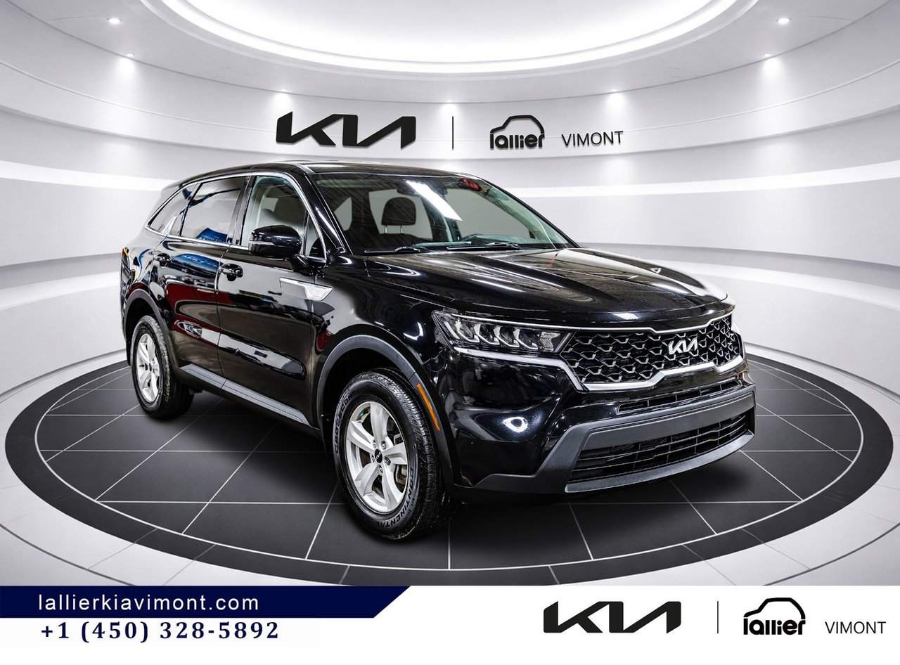 2023 Kia Sorento - Image 17