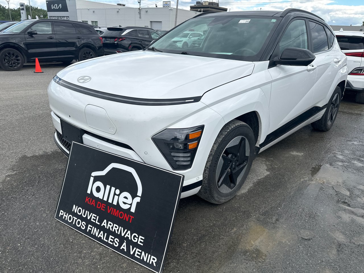 2024 Hyundai Kona Electric