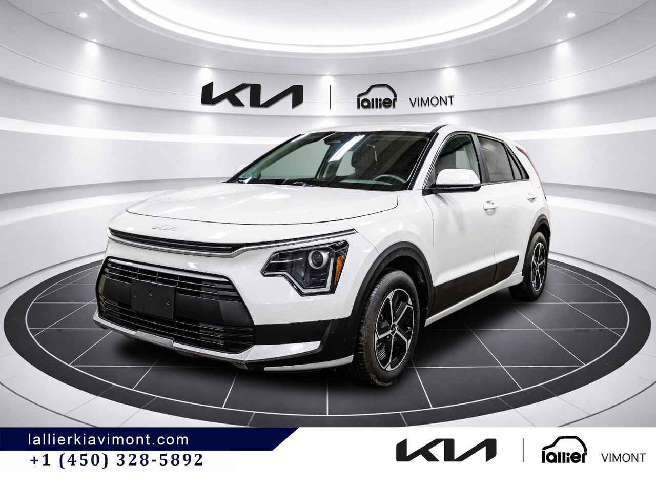 2025 Kia Niro - Image 5