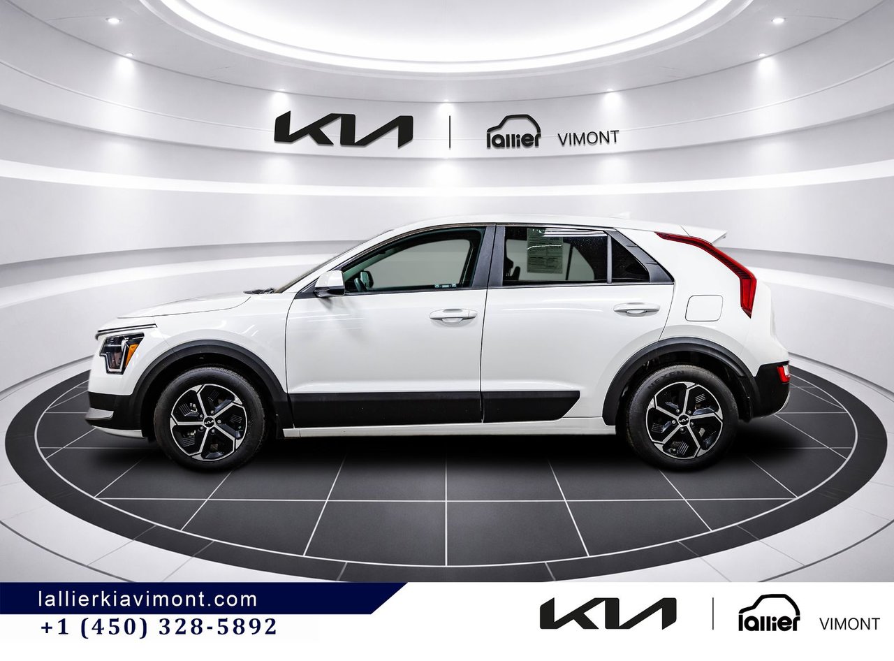 2025 Kia Niro - Image 7