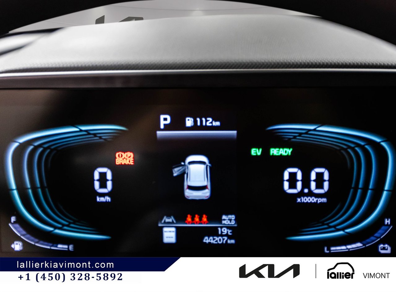 2025 Kia Niro - Image 8