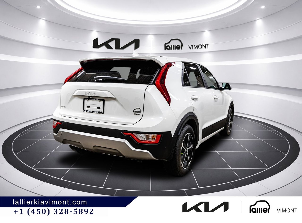 2025 Kia Niro - Image 16