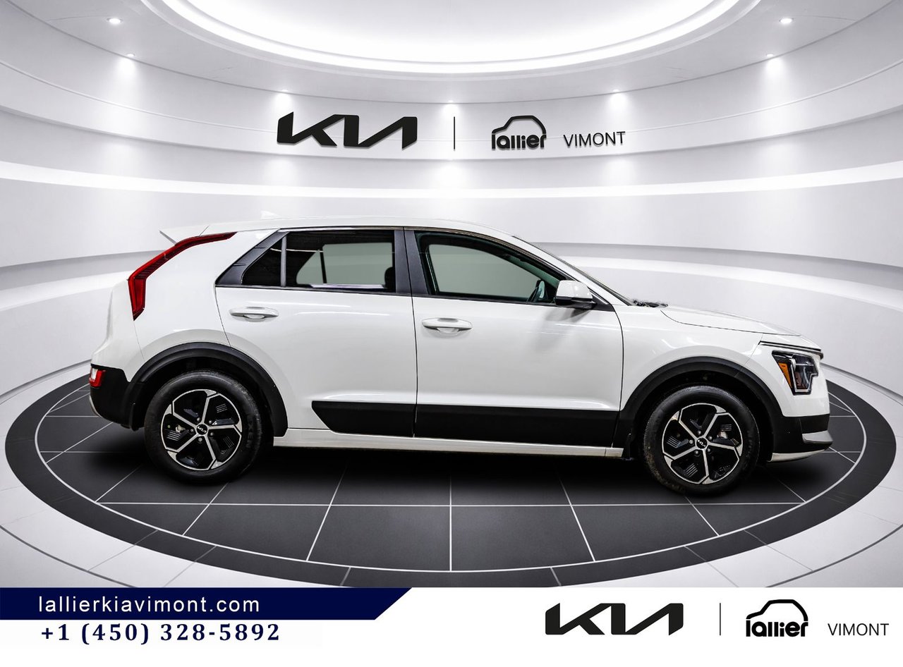 2025 Kia Niro - Image 17