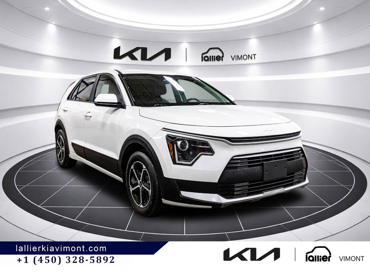 2025 Kia Niro - Image 18