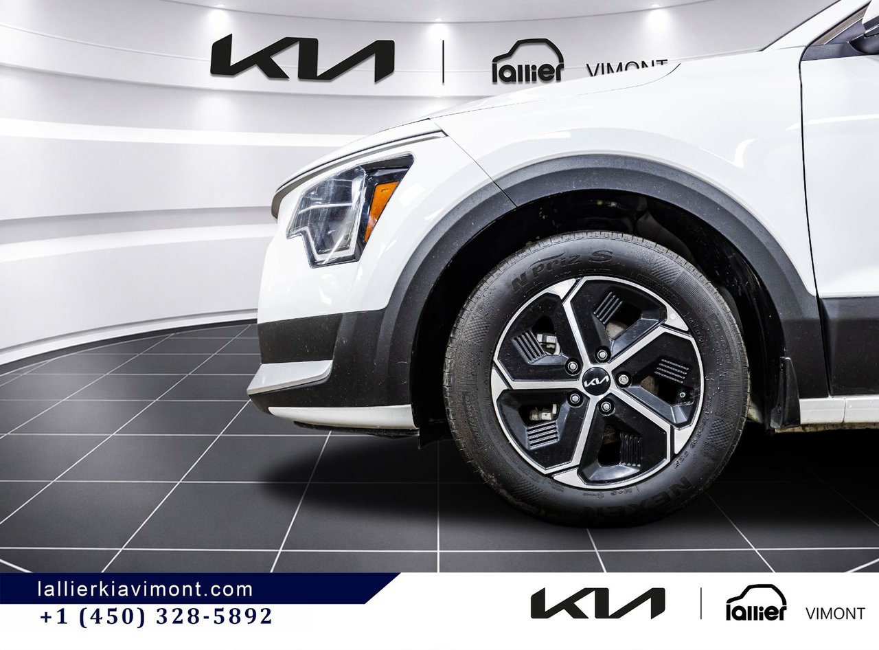 2025 Kia Niro - Image 19