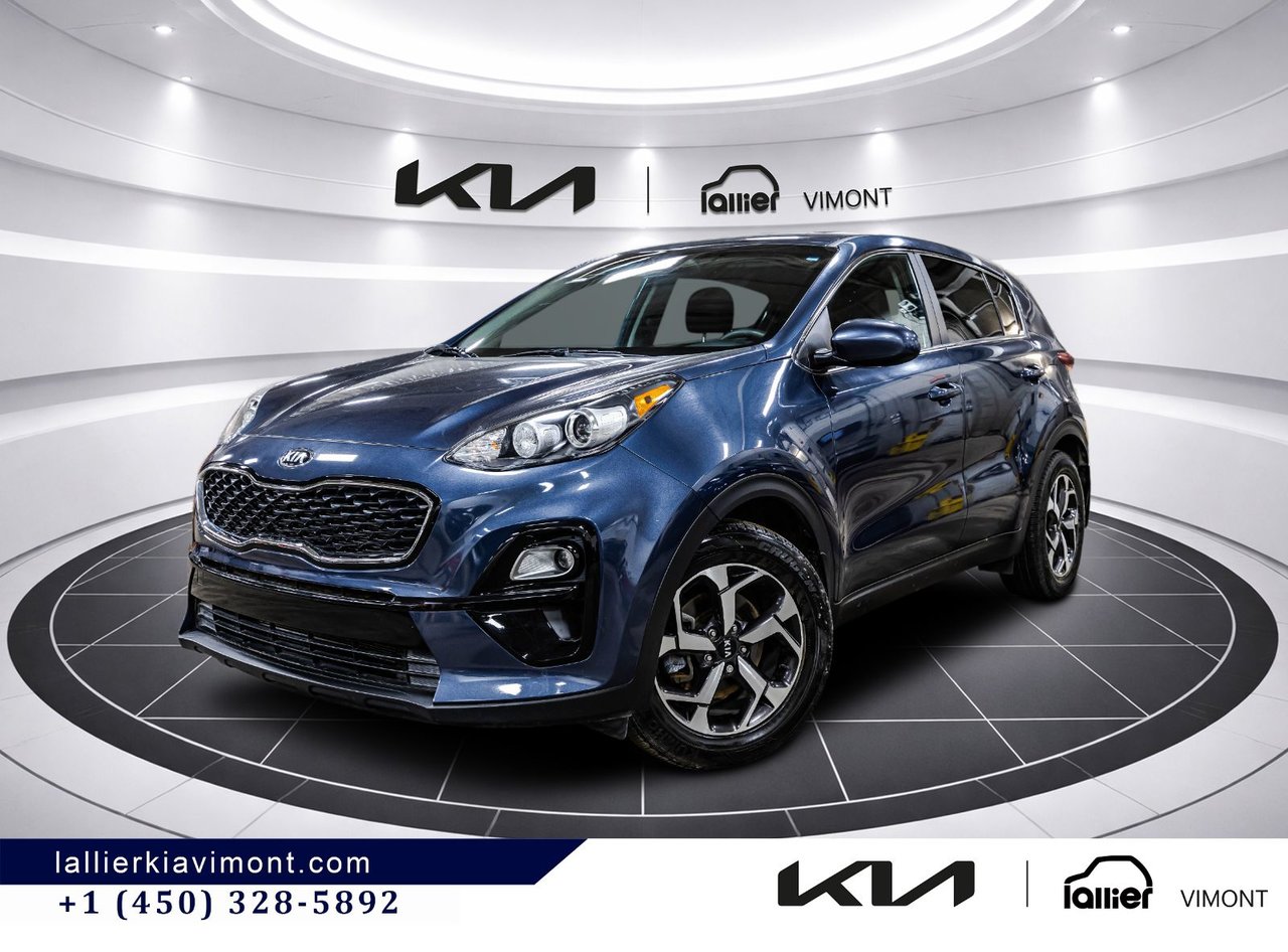 2022 Kia Sportage