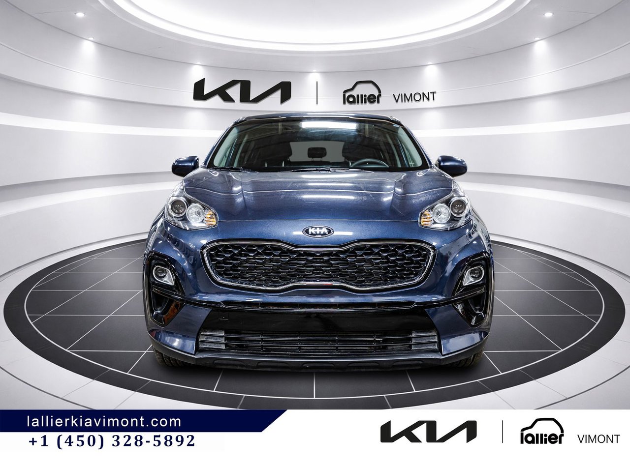 2022 Kia Sportage - Image 3