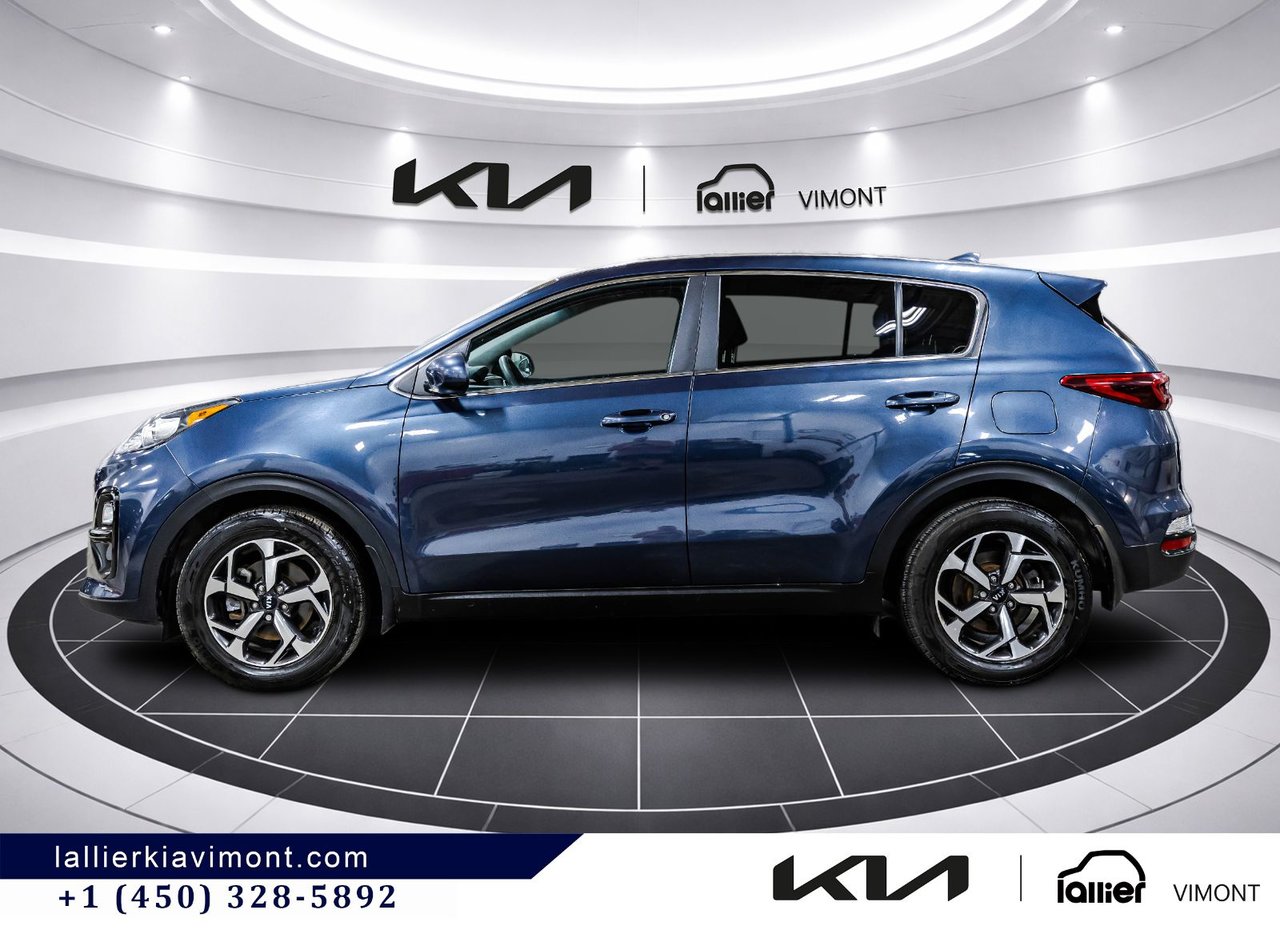 2022 Kia Sportage - Image 7