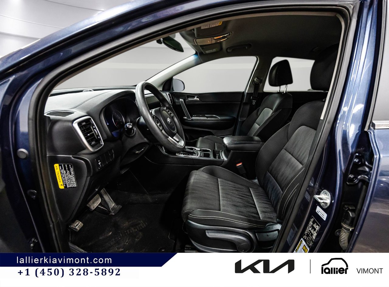2022 Kia Sportage - Image 9